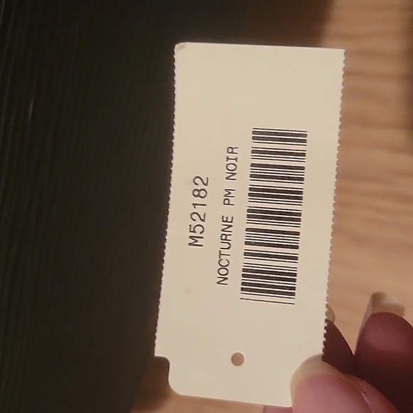 Nocturne PM Model M52182 LOUIS VUITTON, OS, Black - Picture 9 of 9